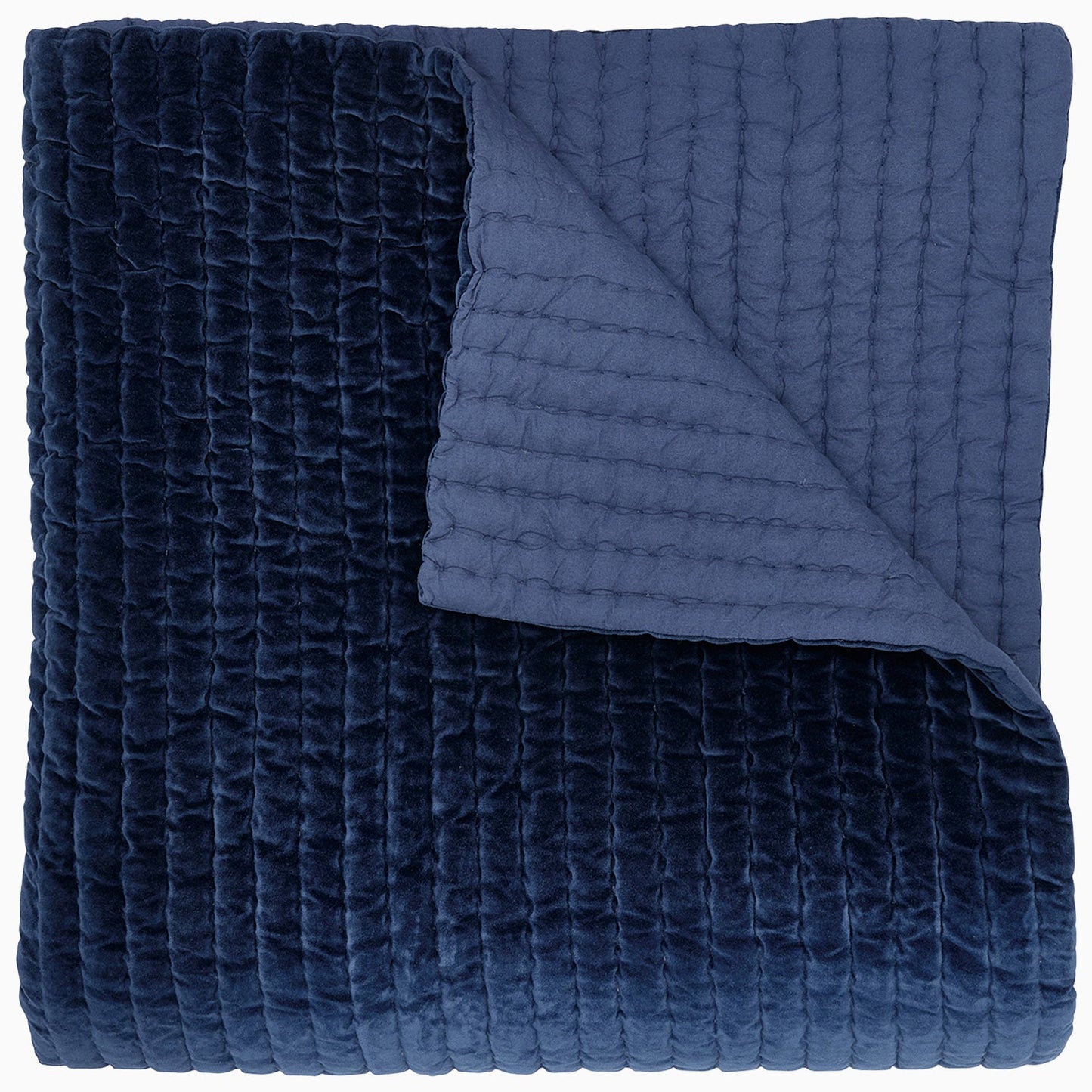 Velvet Coverlet