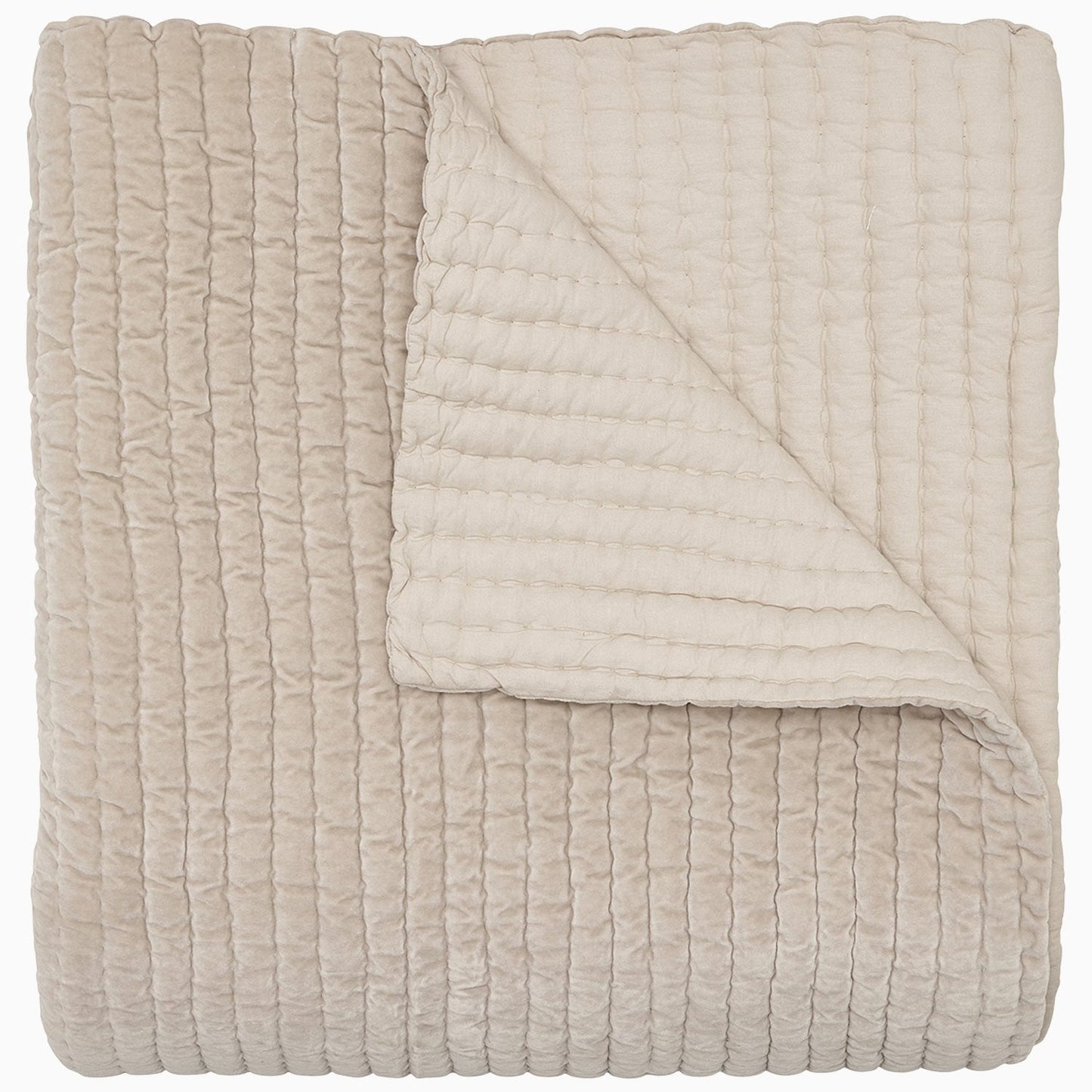 Velvet Coverlet