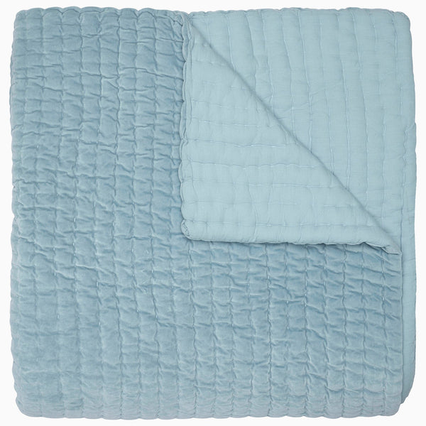 Velvet Coverlet