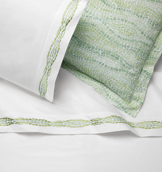 Cobblestones Emb Flat Sheet
