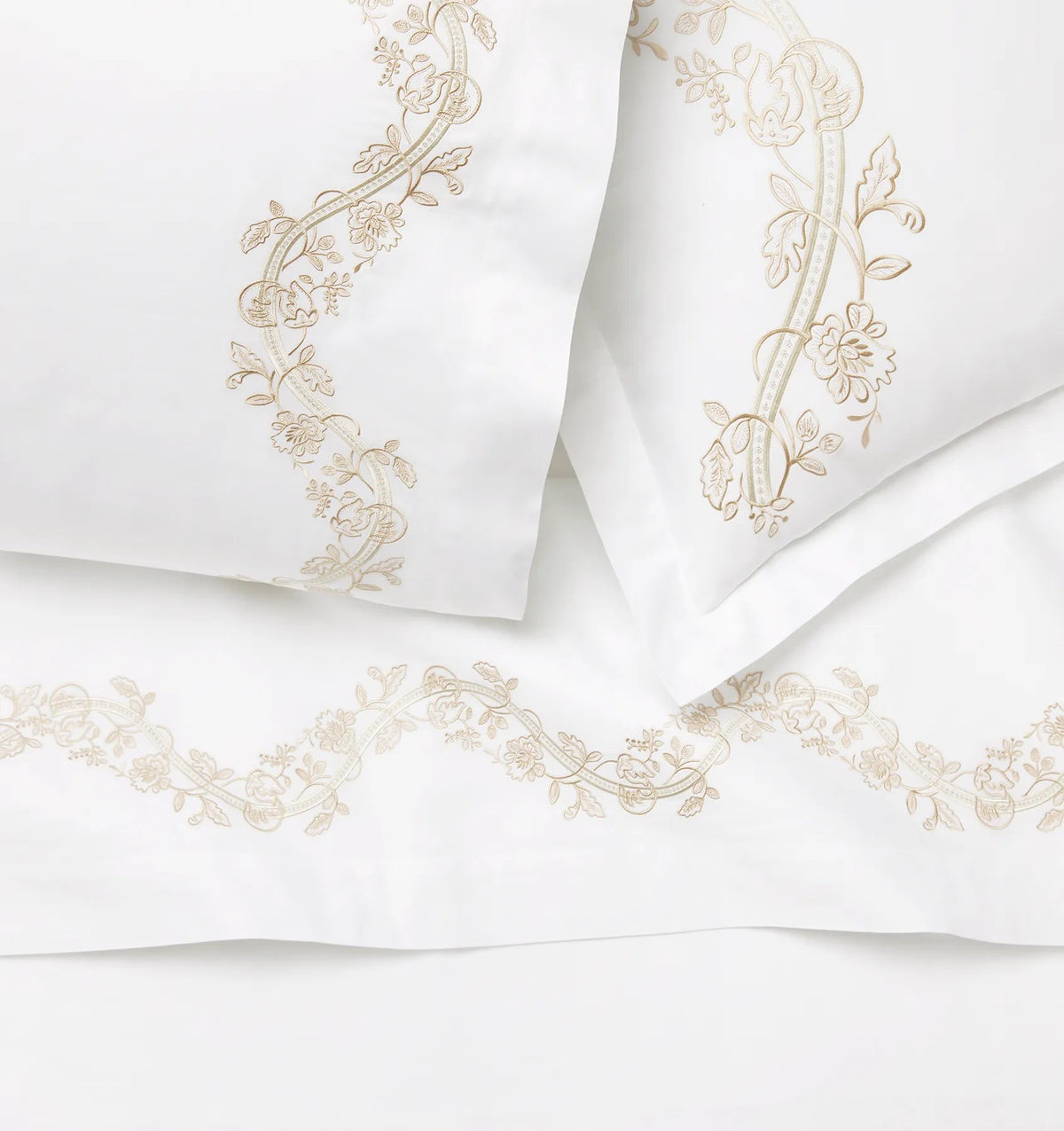 Isabella Pillowcases