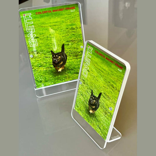 Colorful Magnet Frame 4"x6"