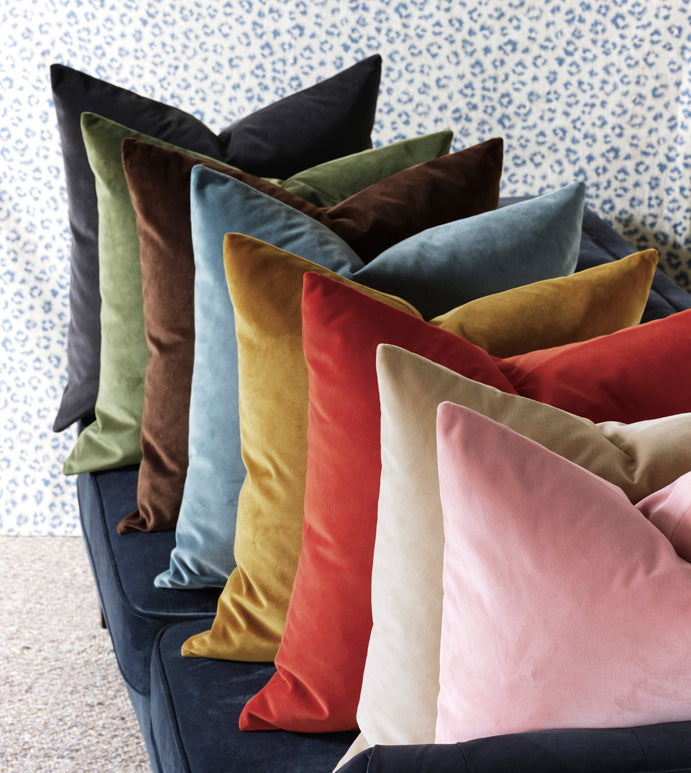 Uma Velvet Pillow