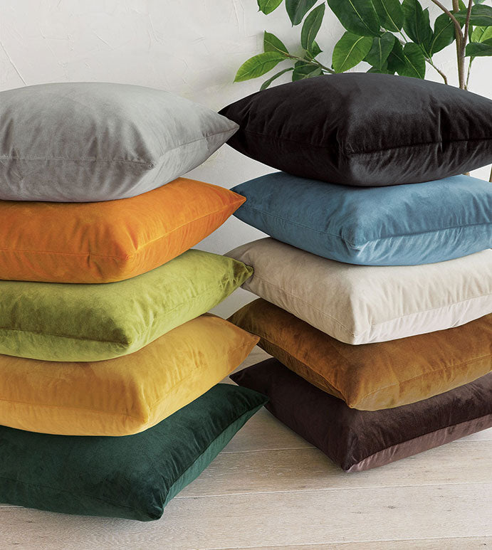Uma Velvet Pillow