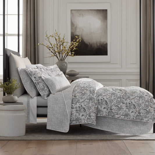 Daphne Floral Duvet