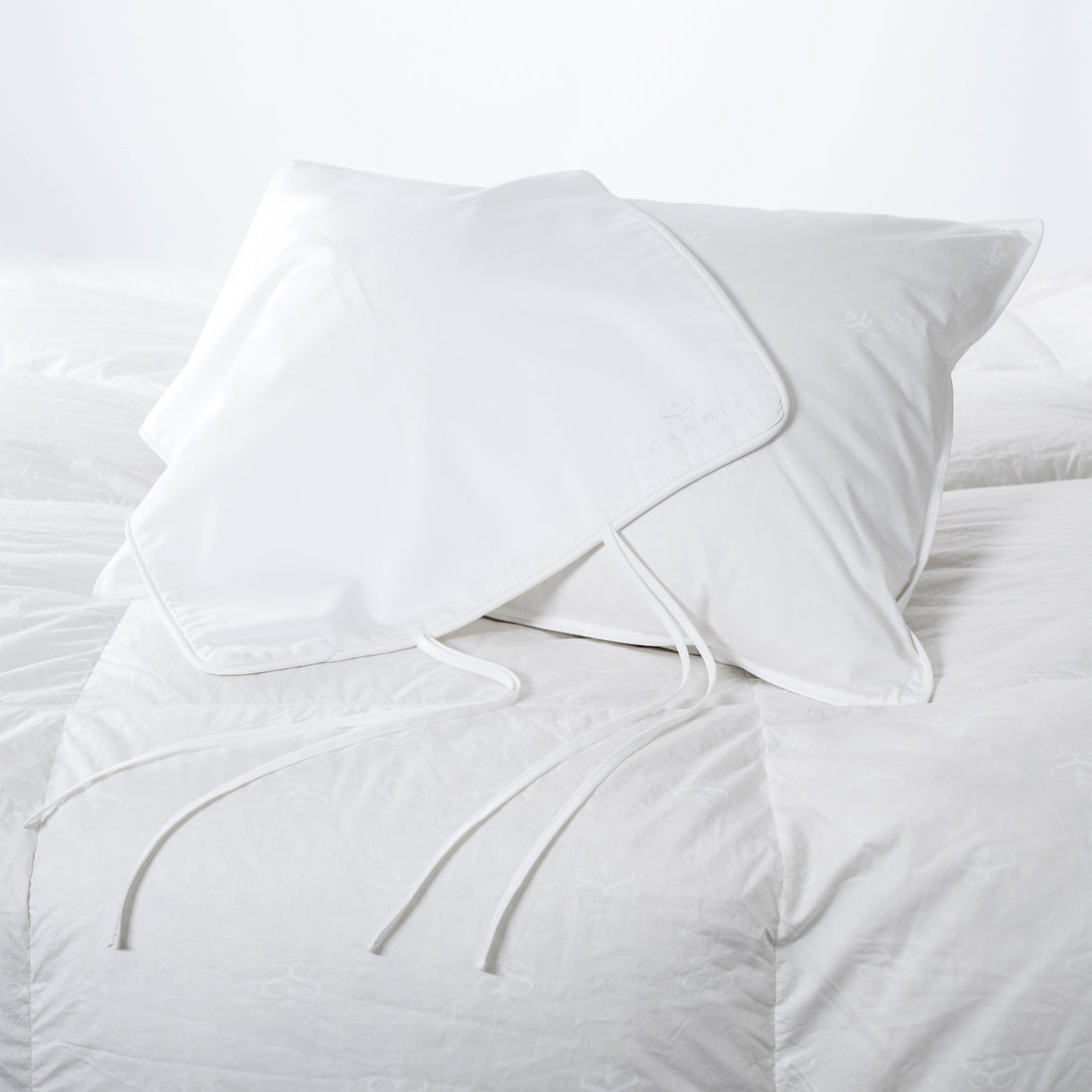 Travel Pillow with Cover