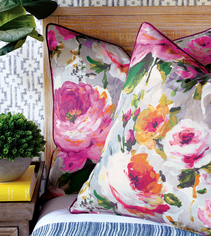 Tresco Bloom Pillow