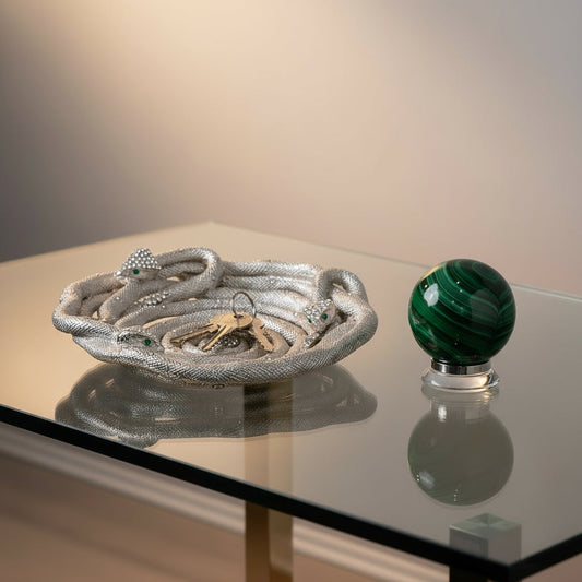Serpentina Catchall Bowl