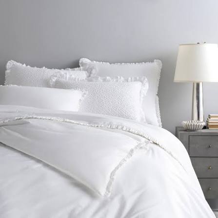 Classic Ruffle Duvet