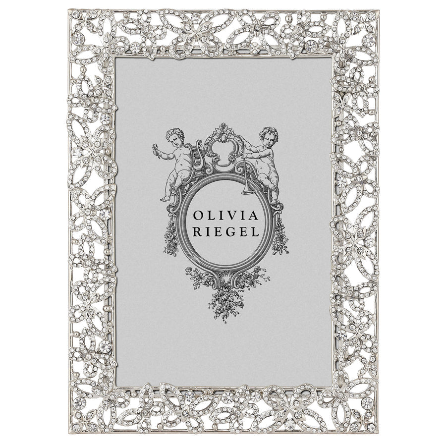 Papillon Crystal Frame
