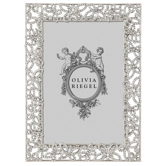 Papillon Crystal Frame