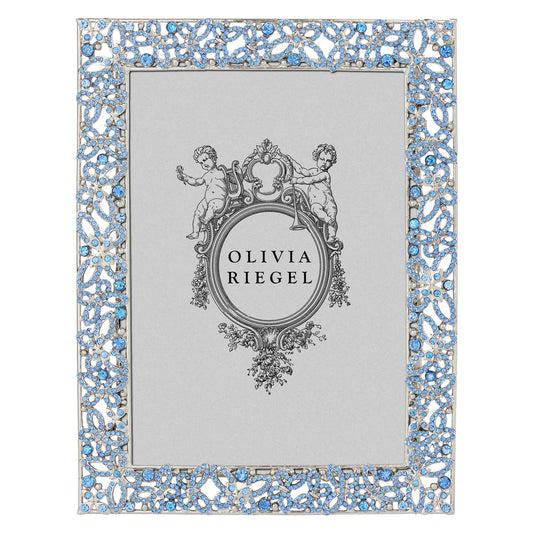 Papillon Saphire Frame