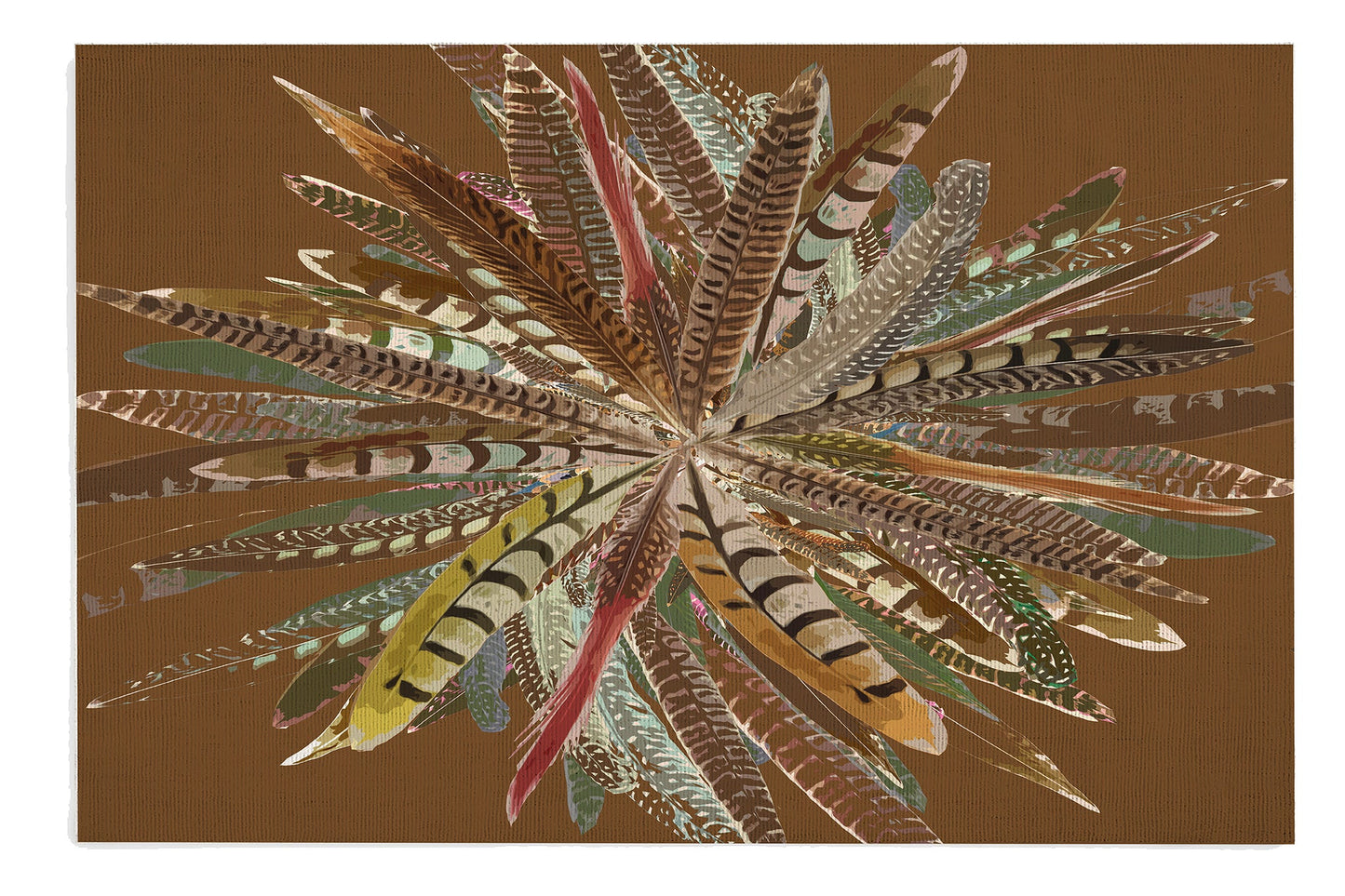 Chenille Rug 20x30