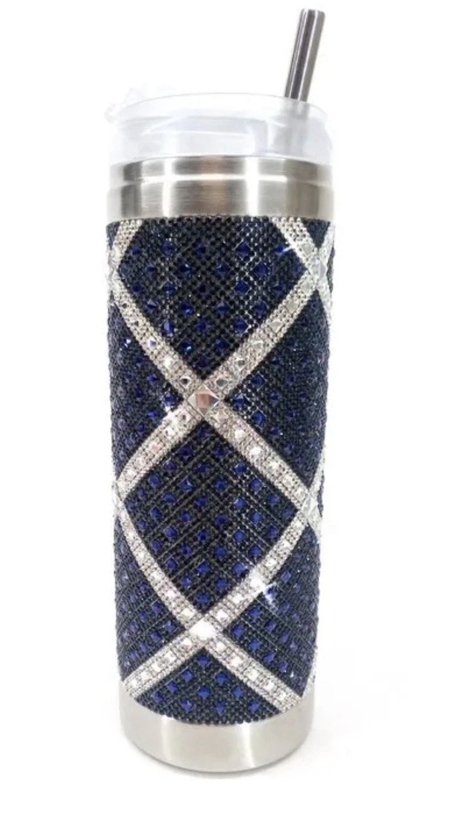 JK Tumbler Bottle with Straw