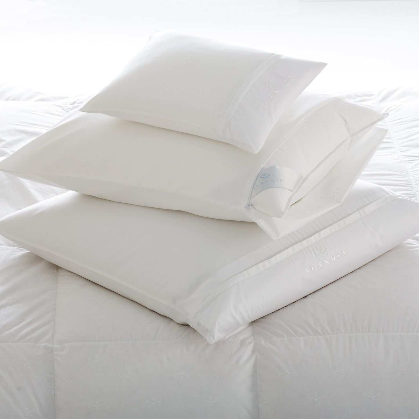Luxury Sateen Pillow Protector