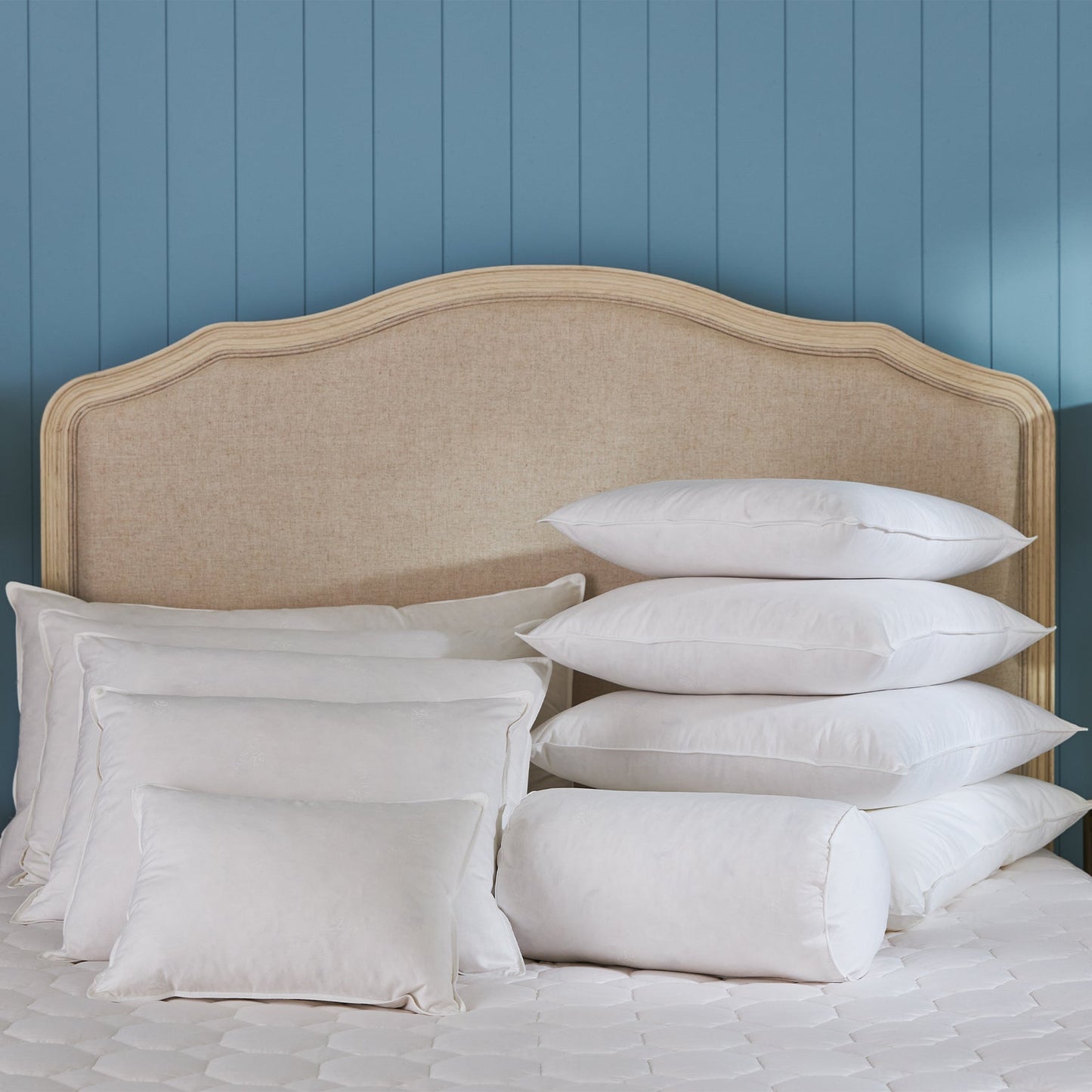 Down Decorator Insert Pillow
