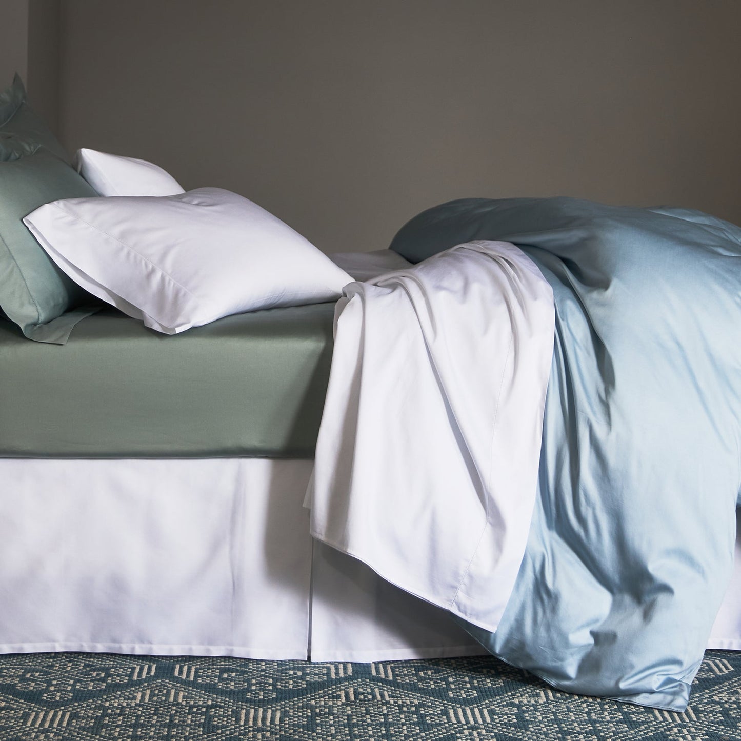 Stresa Fitted Sheet