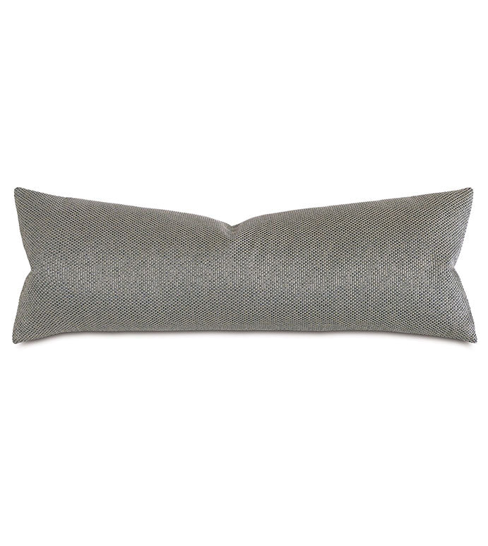 Trillium Metallic Pillow