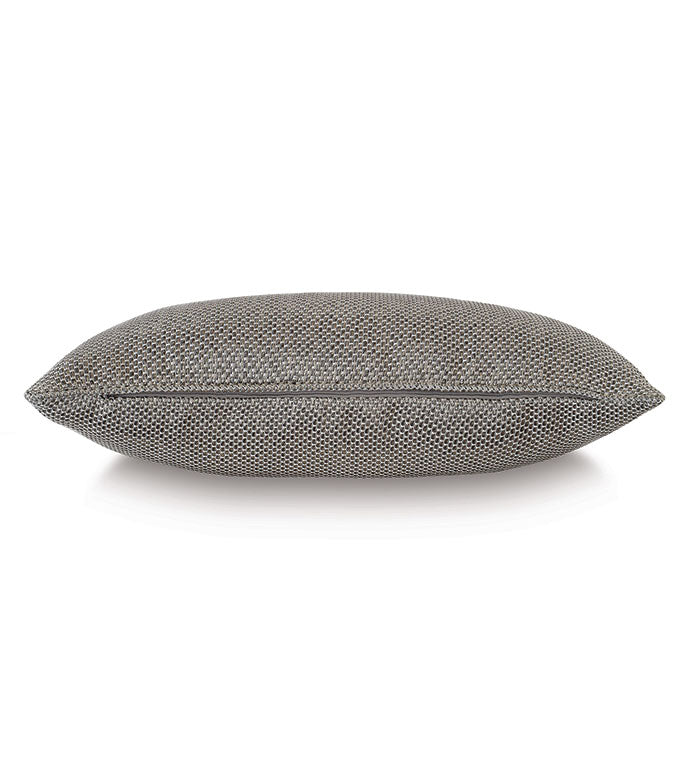 Trillium Metallic Pillow