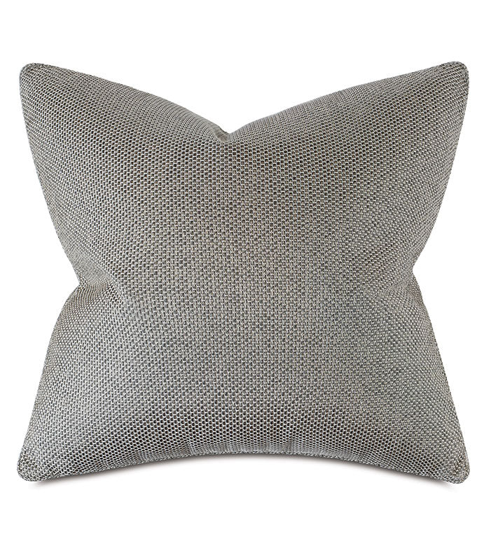 Trillium Metallic Pillow