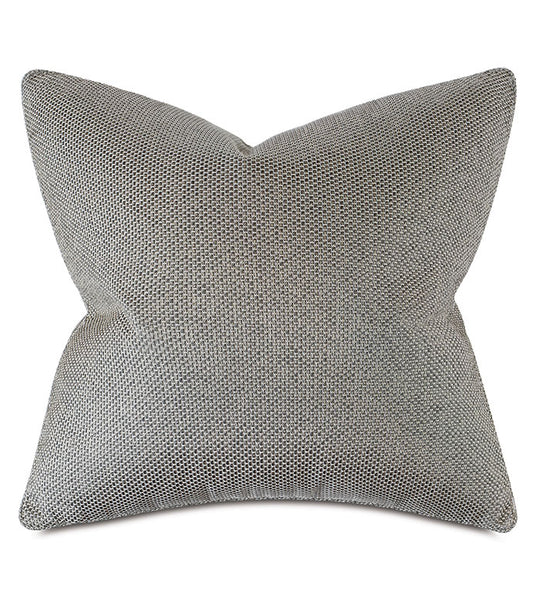 Trillium Metallic Pillow
