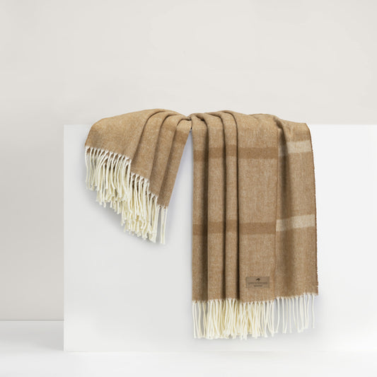 Montauk Stripe Throw